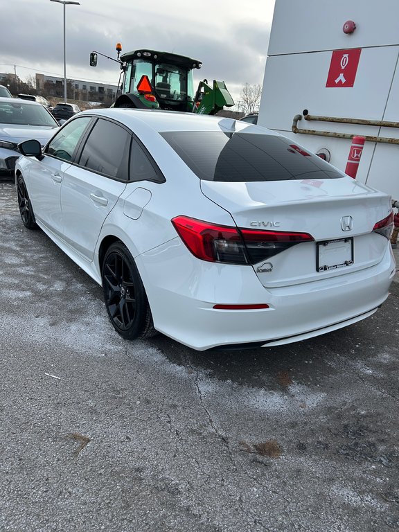 Civic Sedan Sport 2022 à , Québec - 2 - w1024h768px