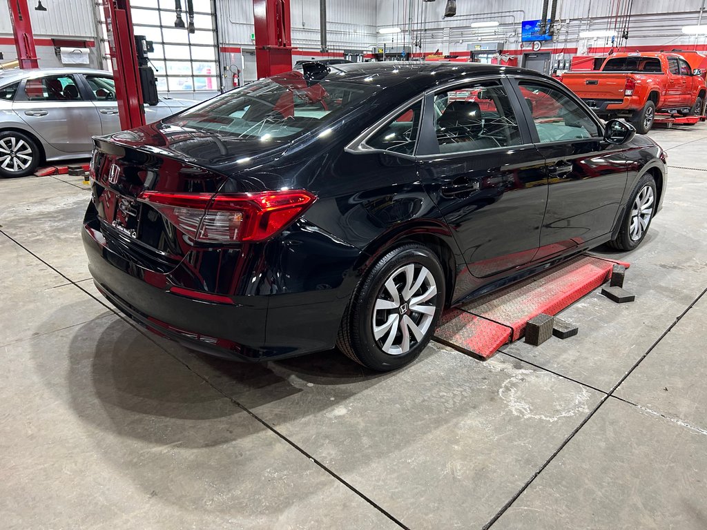 Honda Civic Sedan LX 2022 à Montréal, Québec - 5 - w1024h768px