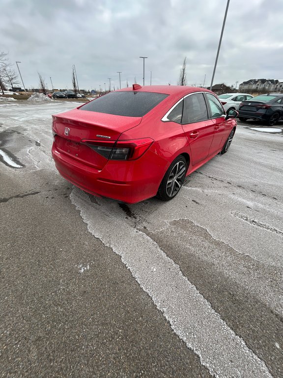 2022 Honda Civic Sedan Touring in Montreal, Quebec - 4 - w1024h768px