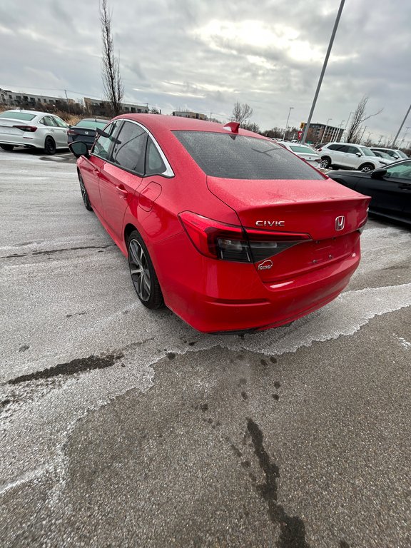 2022 Honda Civic Sedan Touring in Montreal, Quebec - 2 - w1024h768px