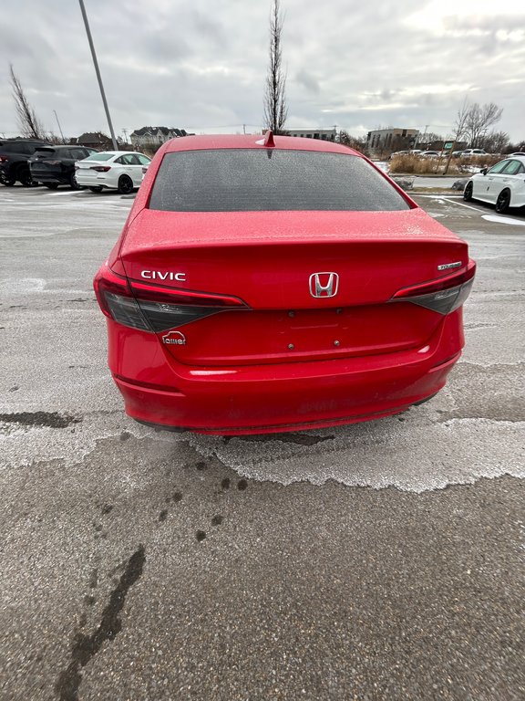 2022 Honda Civic Sedan Touring in Montreal, Quebec - 6 - w1024h768px