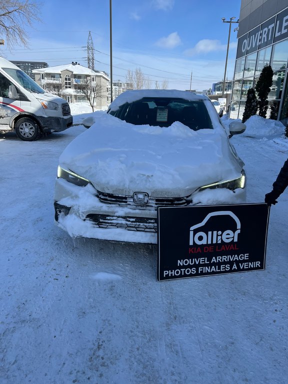 2022 Honda Civic Sedan EX in , Quebec - 1 - w1024h768px