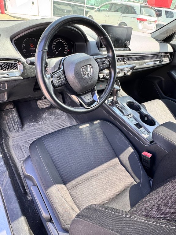 2022 Honda Civic Sedan EX in Lachenaie, Quebec - 7 - w1024h768px