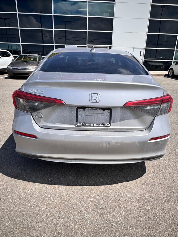 2022 Honda Civic Sedan EX in Lachenaie, Quebec - 6 - w1024h768px