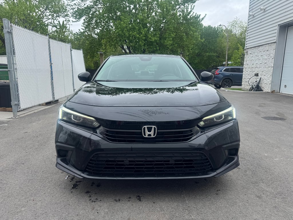 2022 Honda Civic Sedan LX  RETOUR DE LOCATION 1 PROPRIO in Lachenaie, Quebec - 2 - w1024h768px