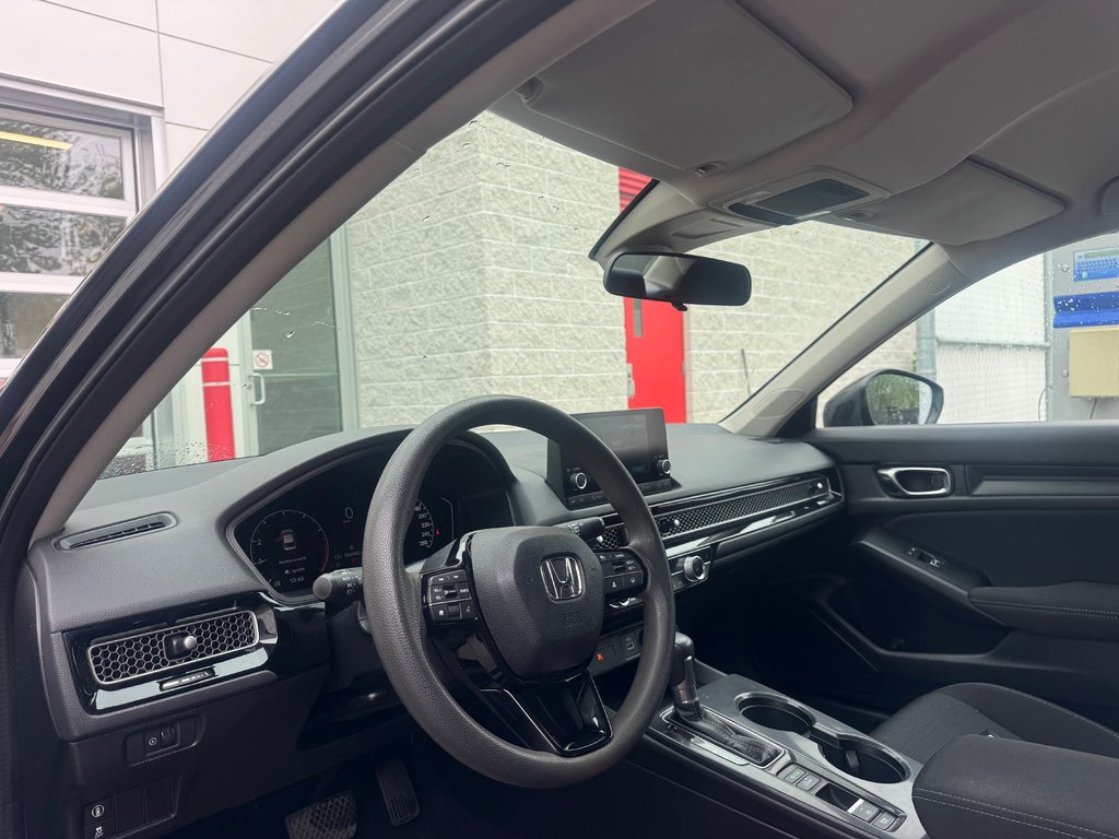 2022 Honda Civic Sedan LX  RETOUR DE LOCATION 1 PROPRIO in Lachenaie, Quebec - 10 - w1024h768px