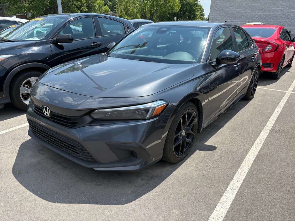 2022 Honda Civic Sedan Sport UN PROPRIO in Montreal, Quebec - 1 - w1024h768px