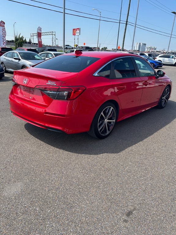 2022 Honda Civic Sedan Touring in Lachenaie, Quebec - 4 - w1024h768px