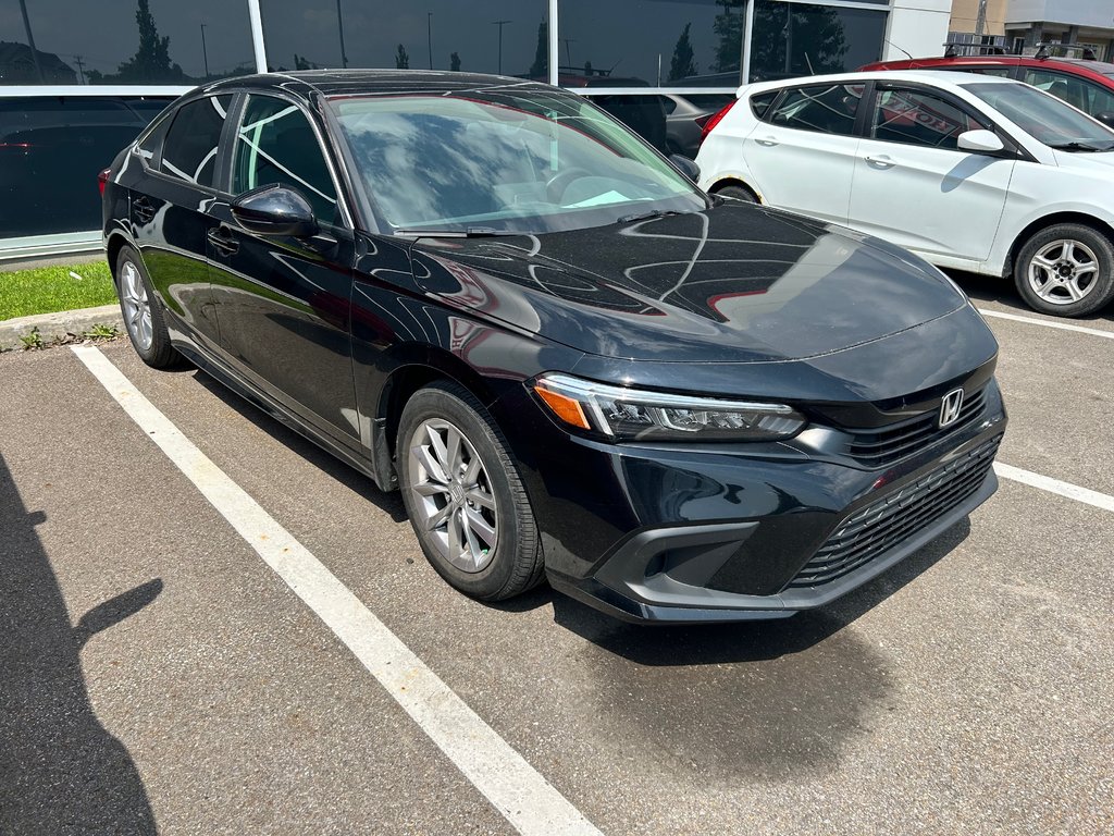 Honda Civic Sedan EX 2022 à Lachenaie, Québec - 7 - w1024h768px