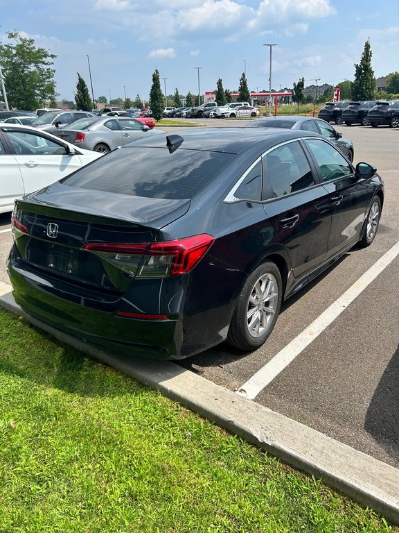 Honda Civic Sedan EX 2022 à Lachenaie, Québec - 8 - w1024h768px