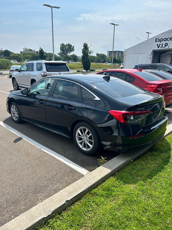 Honda Civic Sedan EX 2022 à Lachenaie, Québec - 2 - w1024h768px
