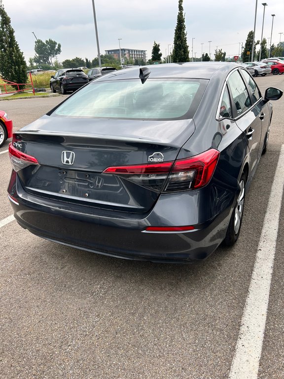 2022 Honda Civic Sedan LX in , Quebec - 8 - w1024h768px