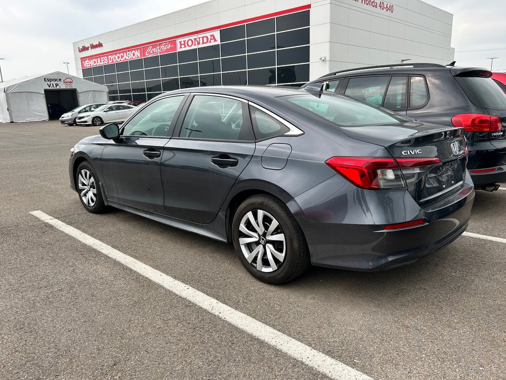 2022 Honda Civic Sedan LX in , Quebec - 2 - w1024h768px
