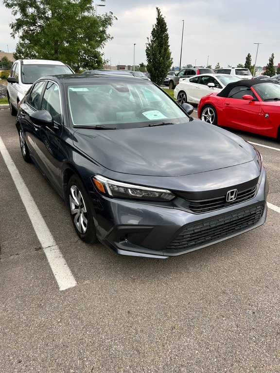 2022 Honda Civic Sedan LX in , Quebec - 7 - w1024h768px