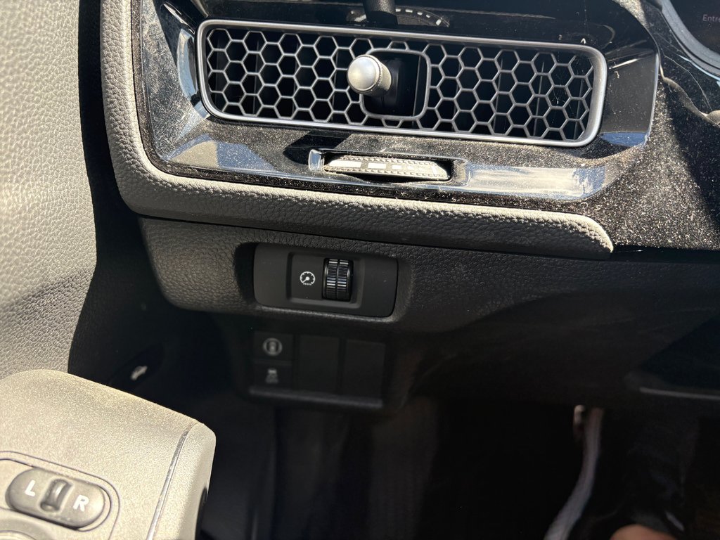 2022 Honda Civic Sedan Sport 1 PROPRIO JAMAIS ACCIDENTÉ in , Quebec - 10 - w1024h768px