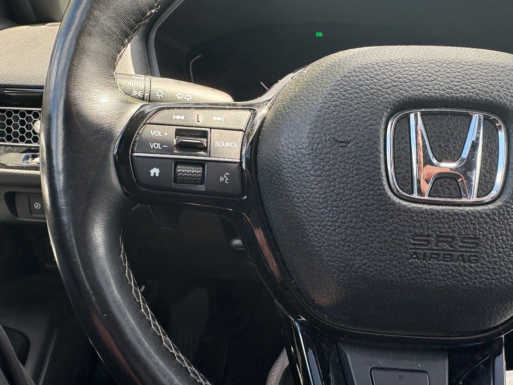 2022 Honda Civic Sedan Sport 1 PROPRIO JAMAIS ACCIDENTÉ in , Quebec - 6 - w1024h768px