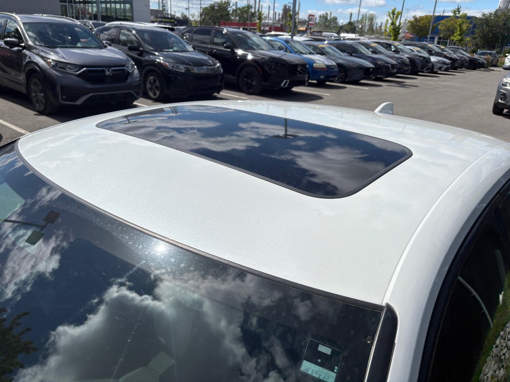 2022 Honda Civic Sedan Sport 1 PROPRIO JAMAIS ACCIDENTÉ in , Quebec - 5 - w1024h768px