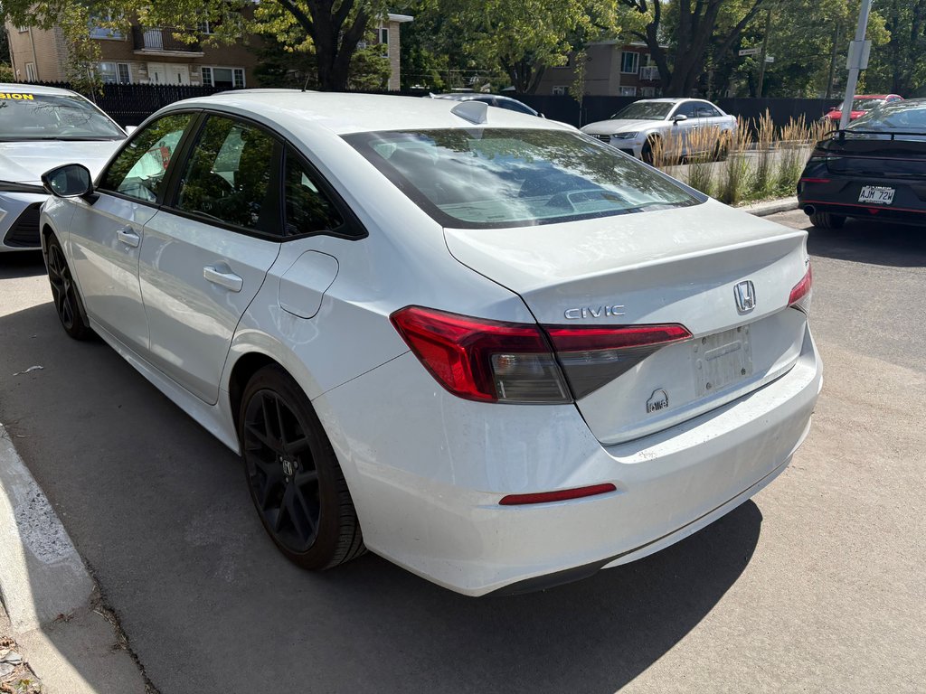 2022 Honda Civic Sedan Sport 1 PROPRIO JAMAIS ACCIDENTÉ in , Quebec - 2 - w1024h768px