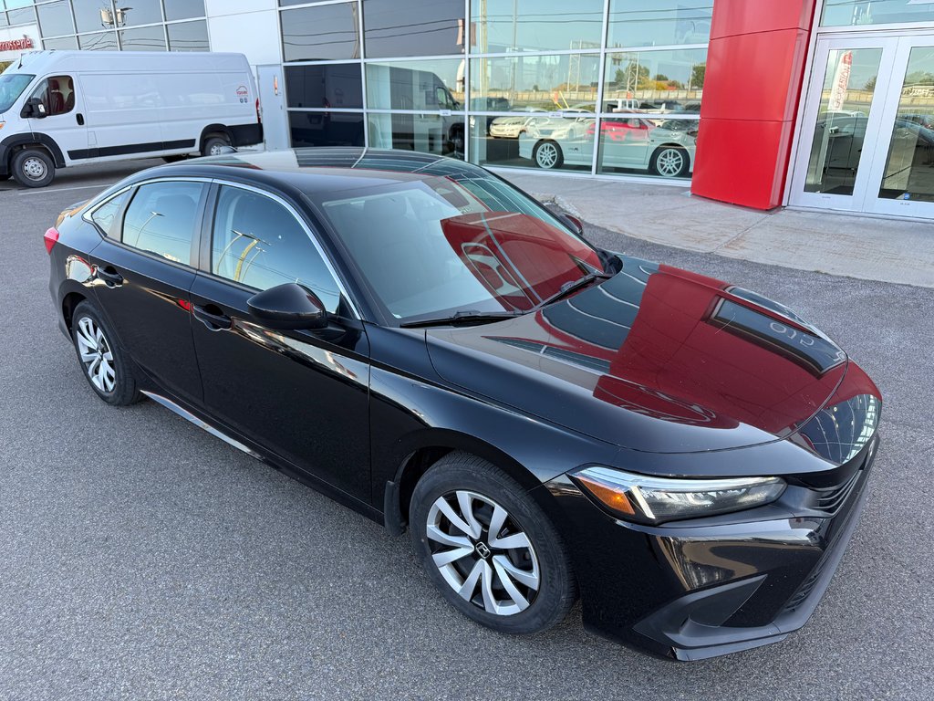 Honda Civic Sedan LX 2022 à Lachenaie, Québec - 5 - w1024h768px