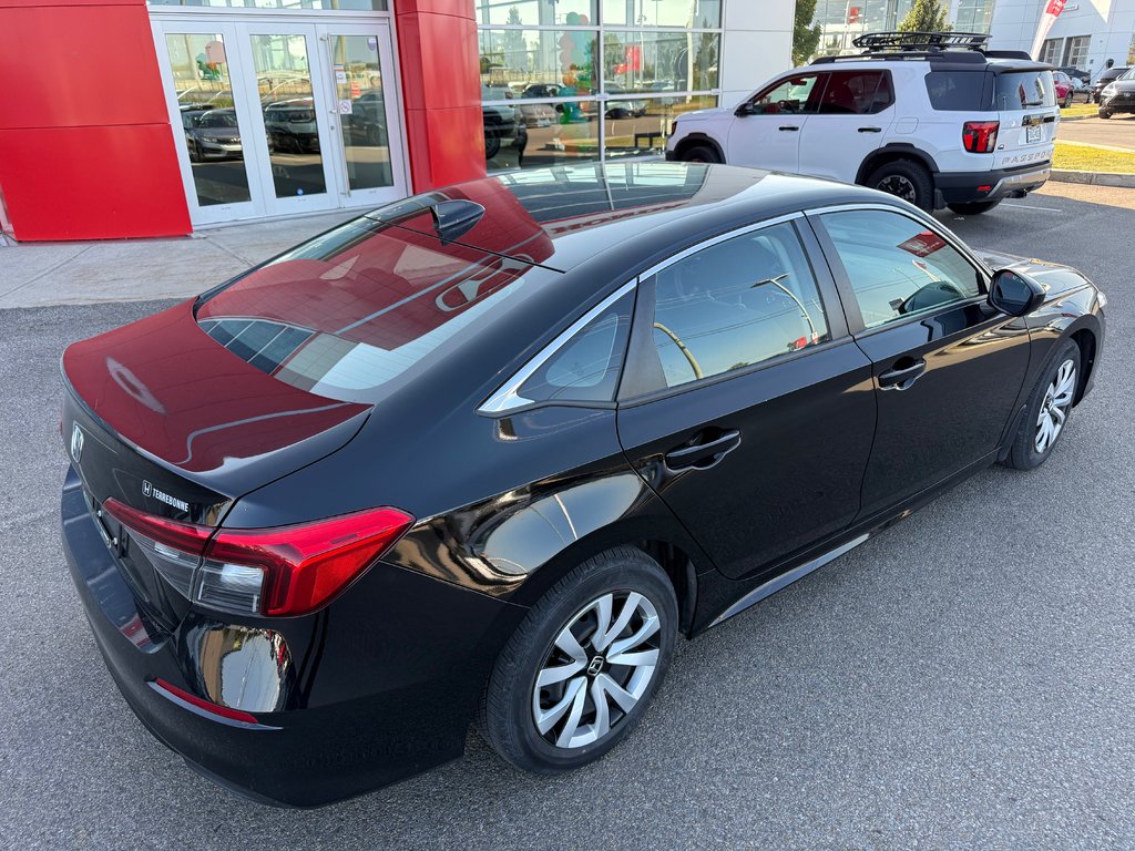 Honda Civic Sedan LX 2022 à Lachenaie, Québec - 4 - w1024h768px