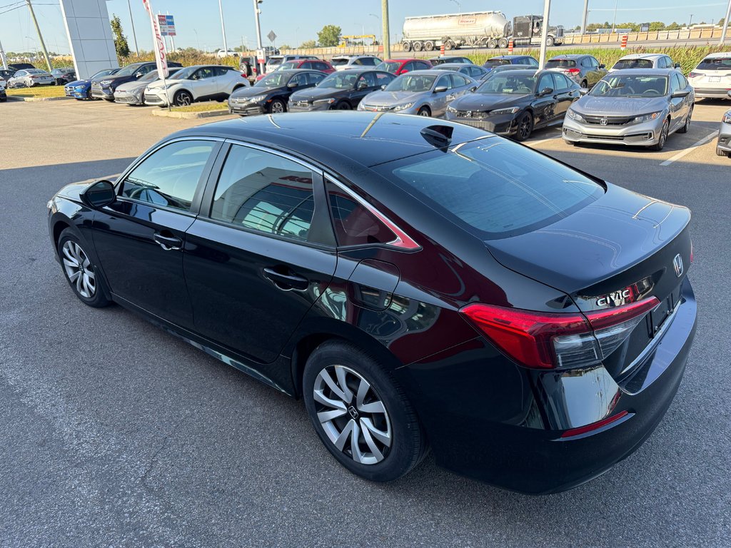 Honda Civic Sedan LX 2022 à Lachenaie, Québec - 2 - w1024h768px