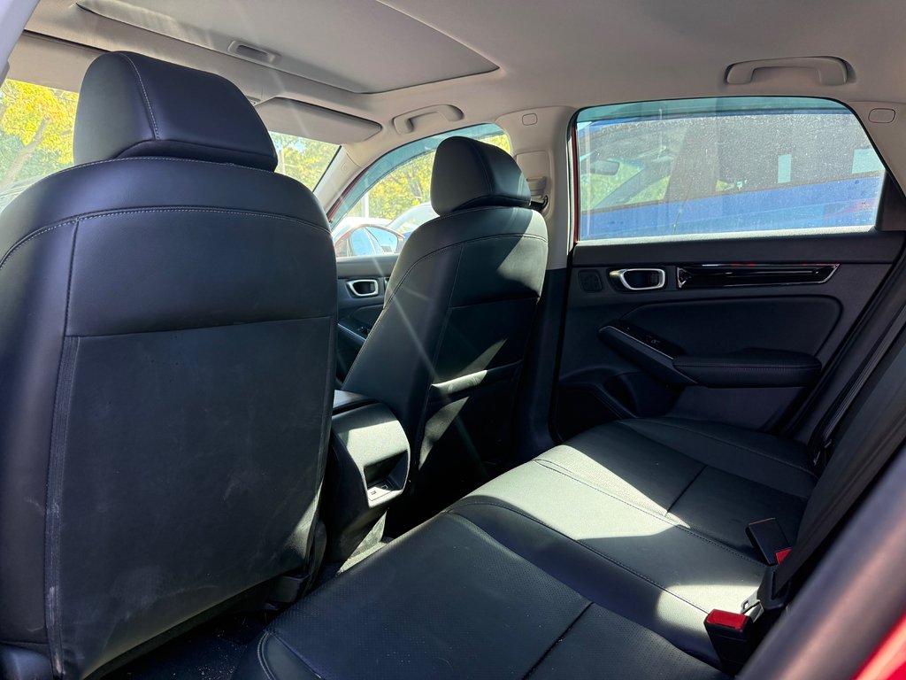 2022 Honda Civic Sedan Touring in Montreal, Quebec - 11 - w1024h768px