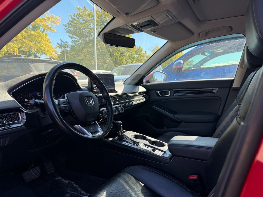 2022 Honda Civic Sedan Touring in Montreal, Quebec - 10 - w1024h768px
