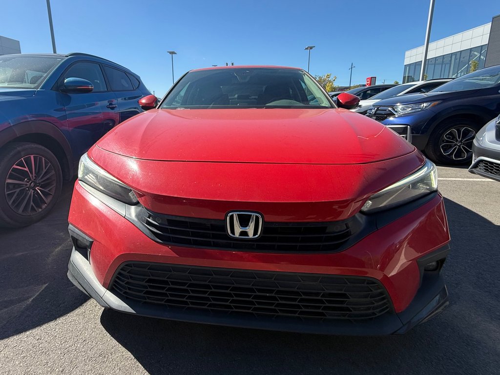2022 Honda Civic Sedan Touring in Montreal, Quebec - 2 - w1024h768px