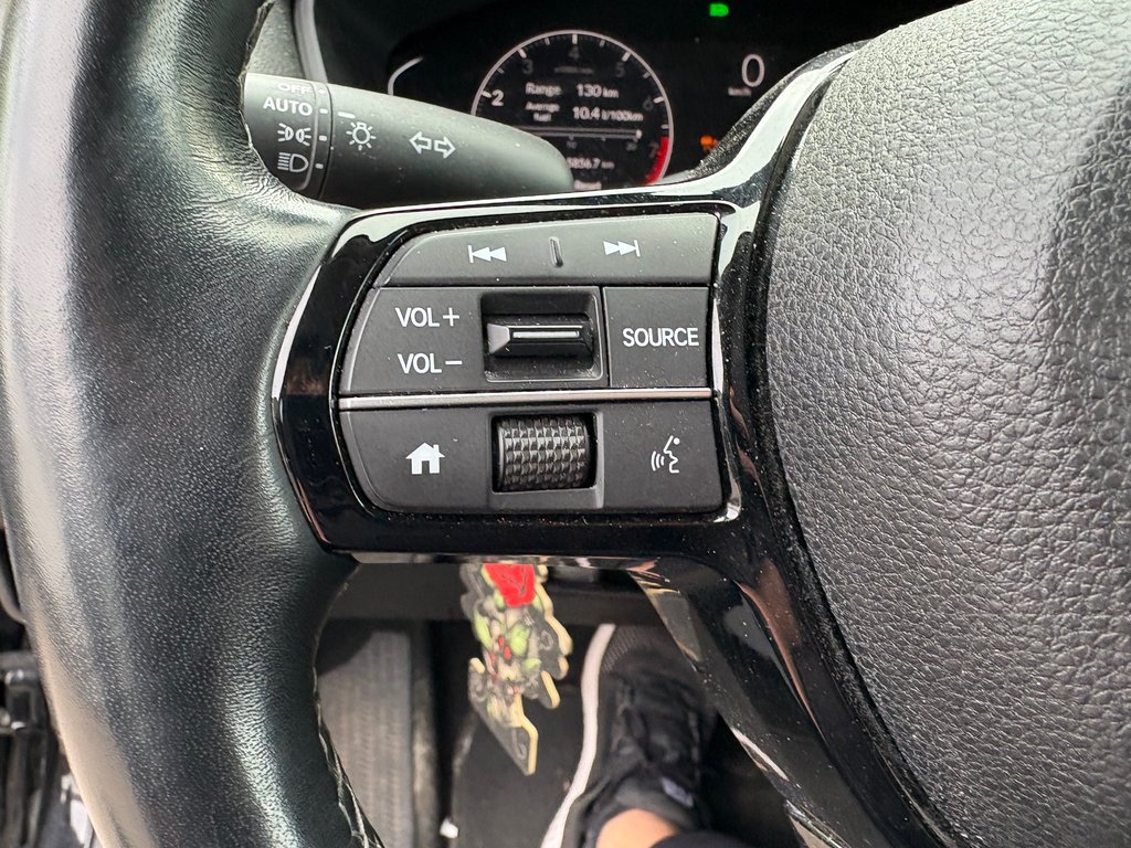2022 Honda Civic Sedan EX 46 000 km jamais accidenté in Montreal, Quebec - 7 - w1024h768px