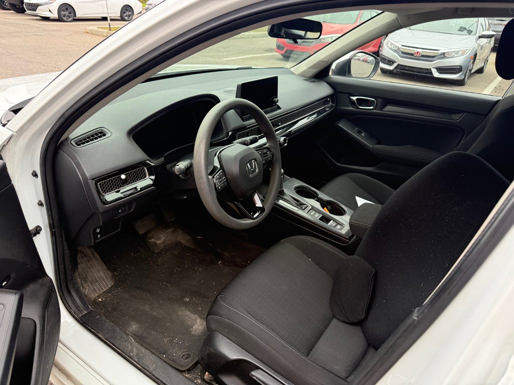 2022 Honda Civic Sedan LX in , Quebec - 7 - w1024h768px