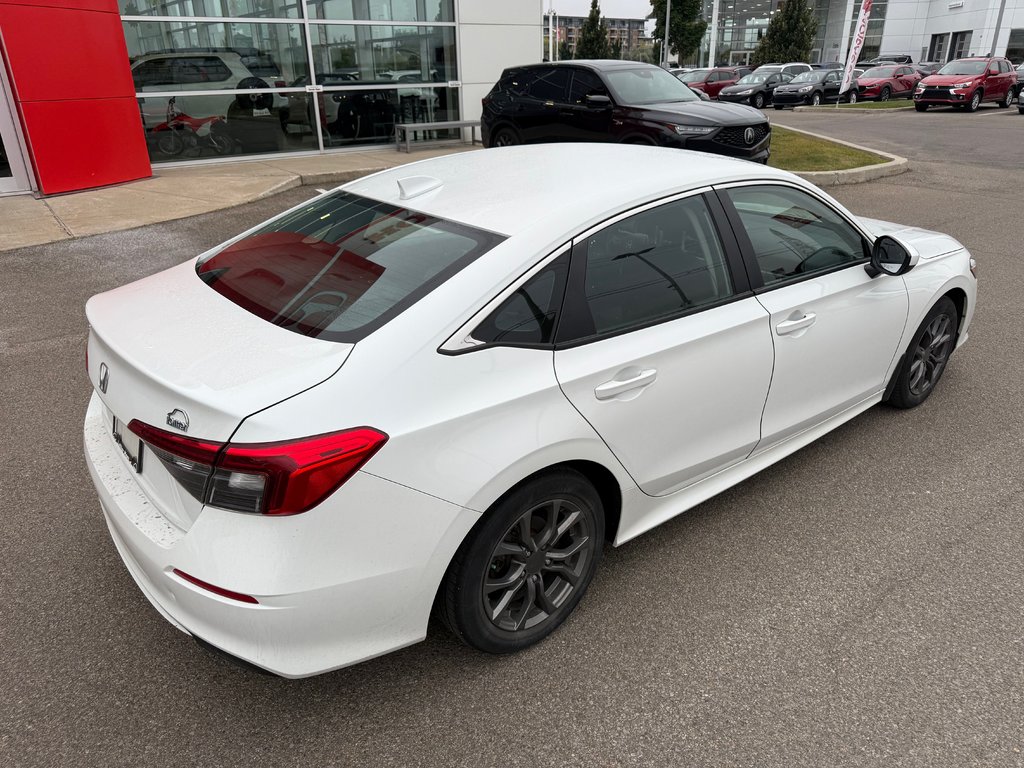 2022 Honda Civic Sedan LX in , Quebec - 4 - w1024h768px