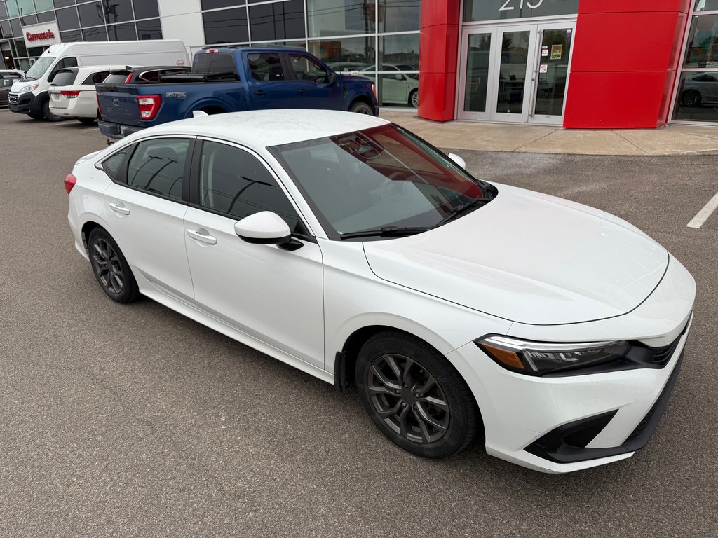 2022 Honda Civic Sedan LX in , Quebec - 5 - w1024h768px