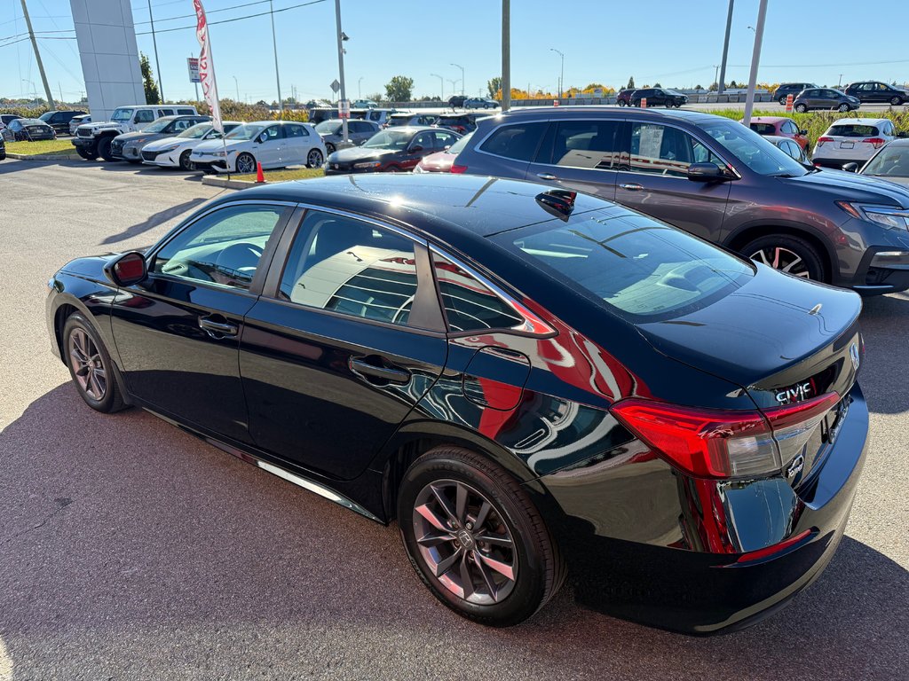 Honda Civic Sedan LX 2022 à Lachenaie, Québec - 2 - w1024h768px