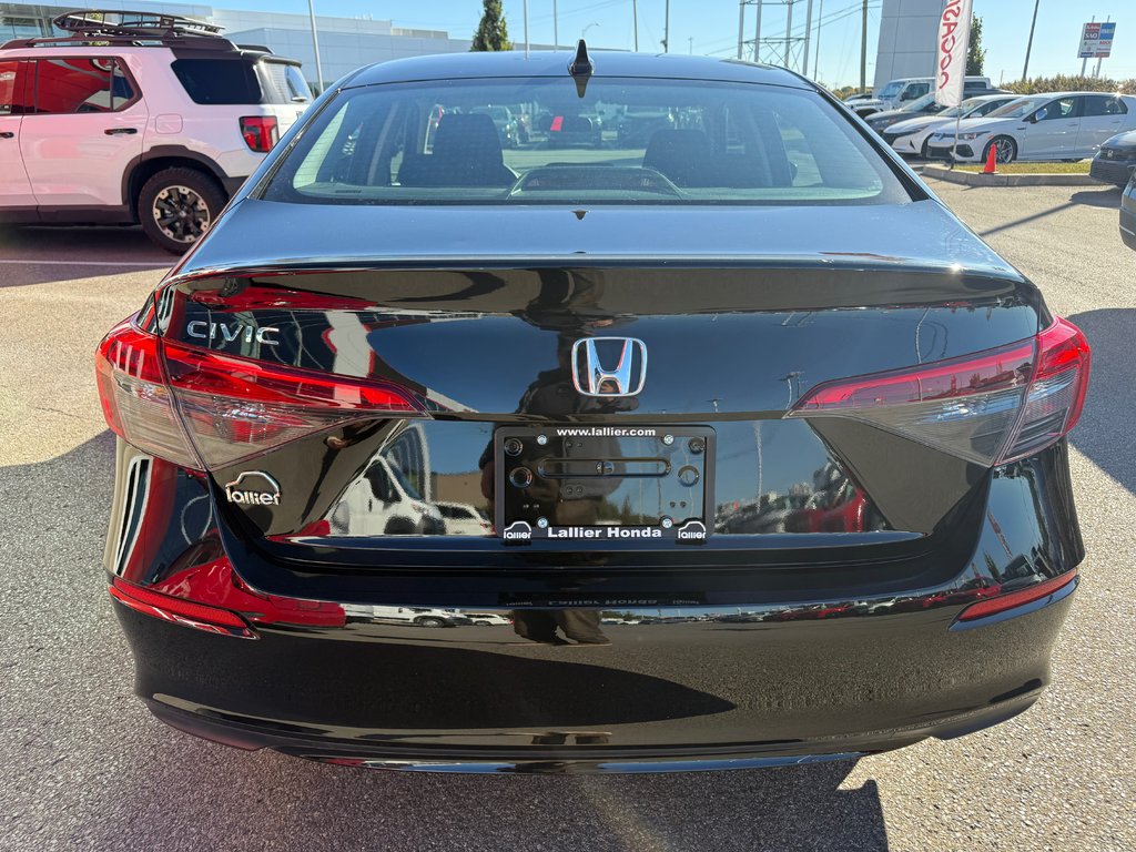 Honda Civic Sedan LX 2022 à Lachenaie, Québec - 3 - w1024h768px