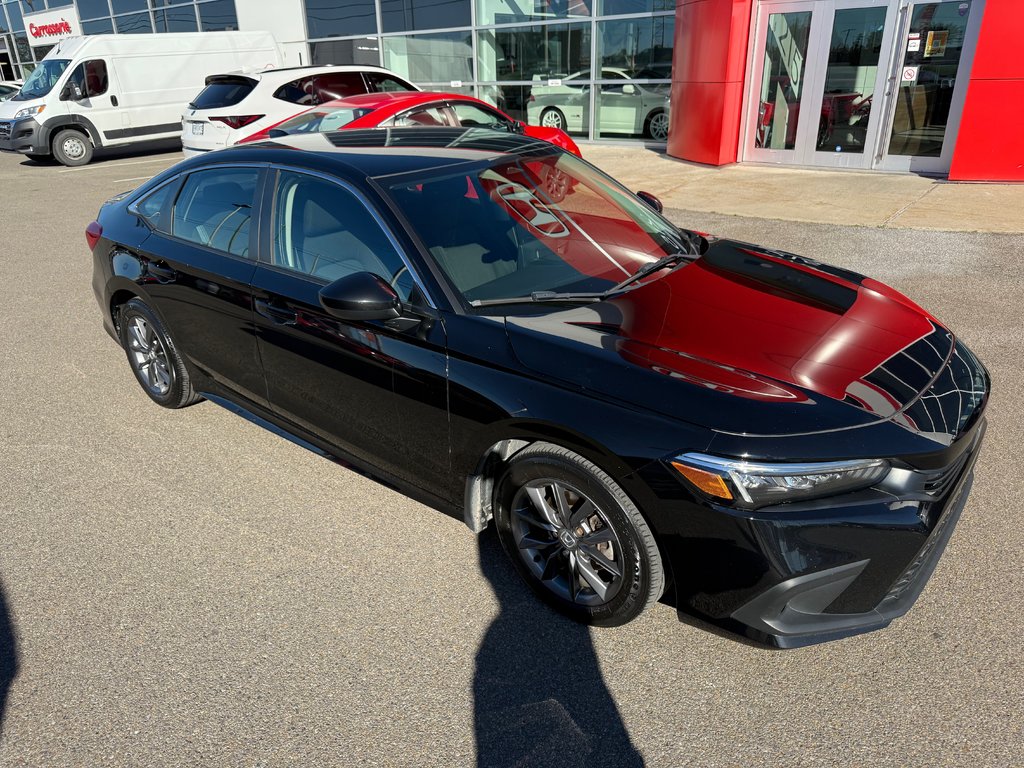 Honda Civic Sedan LX 2022 à Lachenaie, Québec - 5 - w1024h768px