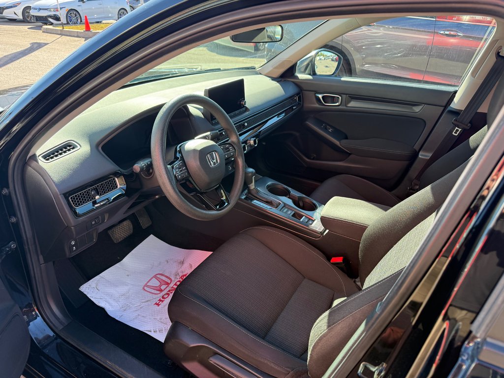 Honda Civic Sedan LX 2022 à Lachenaie, Québec - 7 - w1024h768px