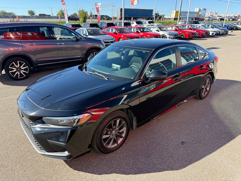Honda Civic Sedan LX 2022 à Lachenaie, Québec - 1 - w1024h768px