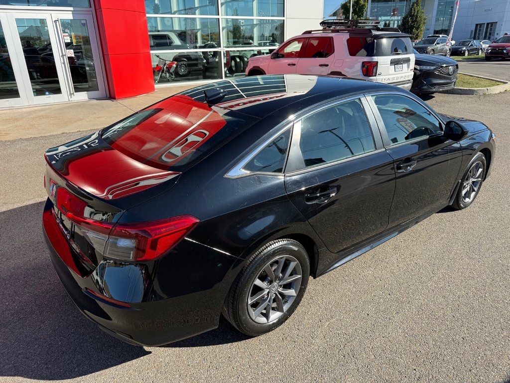 Honda Civic Sedan LX 2022 à Lachenaie, Québec - 4 - w1024h768px
