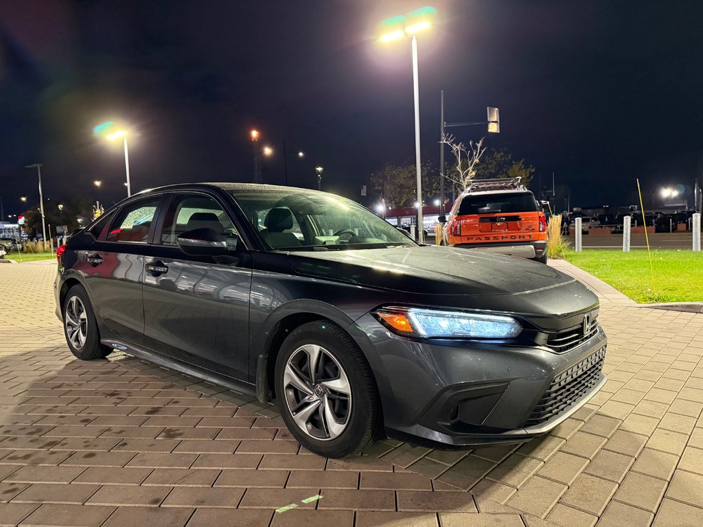 2022 Honda Civic Sedan LX in , Quebec - 3 - w1024h768px