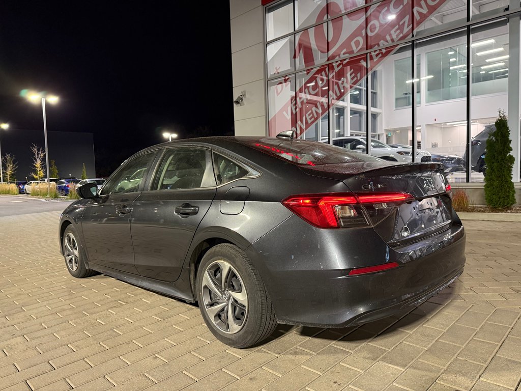 2022 Honda Civic Sedan LX in , Quebec - 6 - w1024h768px