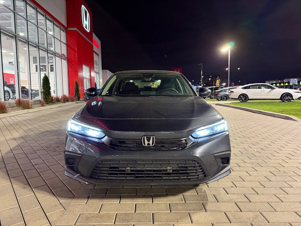 2022 Honda Civic Sedan LX in , Quebec - 2 - w1024h768px