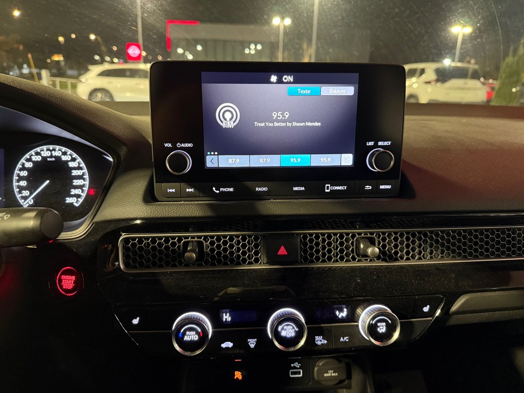 2022 Honda Civic Sedan LX in , Quebec - 9 - w1024h768px