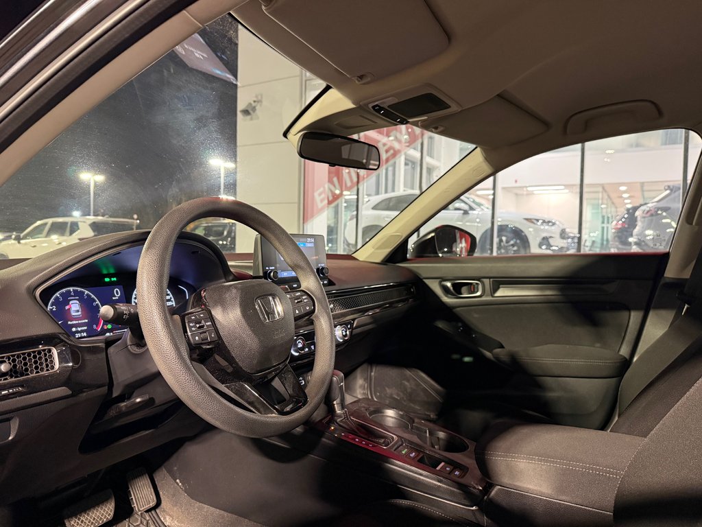 2022 Honda Civic Sedan LX in , Quebec - 10 - w1024h768px