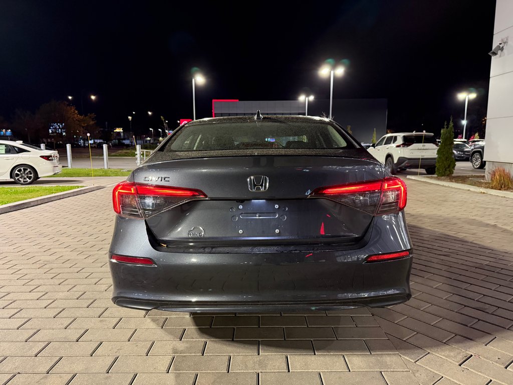 2022 Honda Civic Sedan LX in , Quebec - 5 - w1024h768px