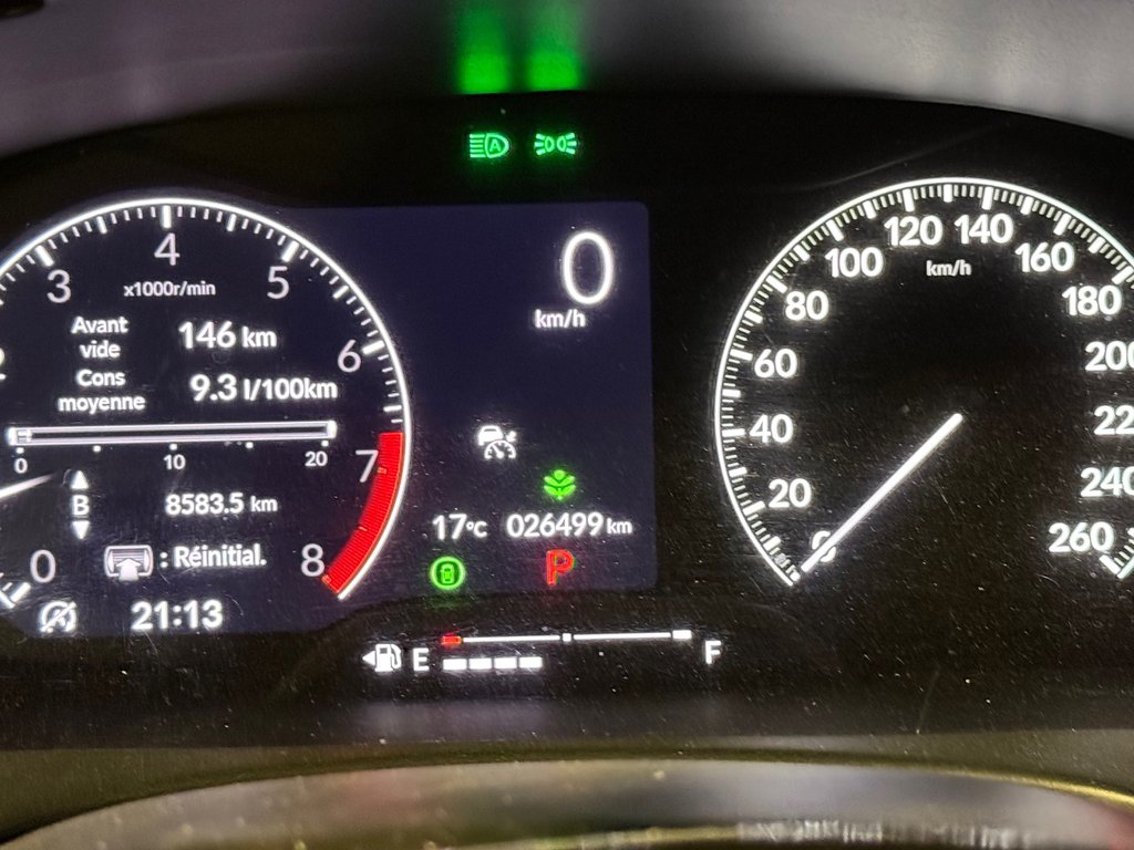 2022 Honda Civic Sedan LX in , Quebec - 8 - w1024h768px