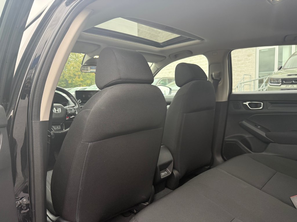 2022 Honda Civic Sedan EX in , Quebec - 11 - w1024h768px