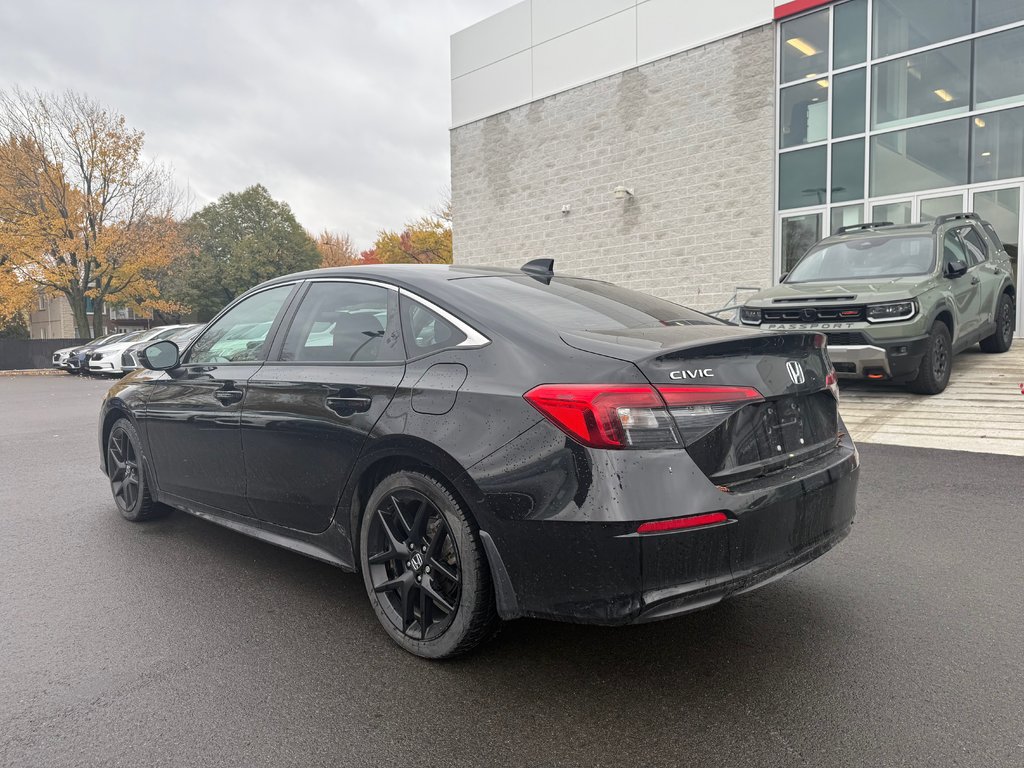 2022 Honda Civic Sedan EX in , Quebec - 6 - w1024h768px
