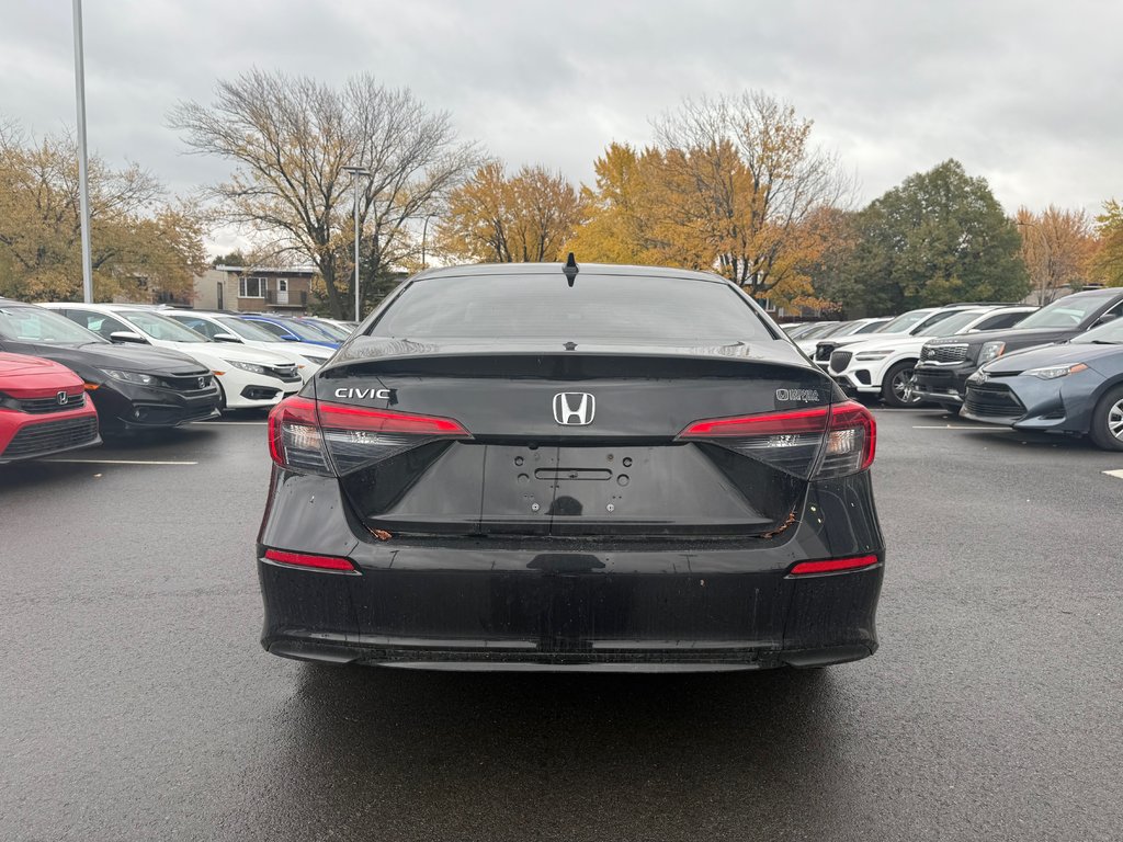 2022 Honda Civic Sedan EX in , Quebec - 5 - w1024h768px