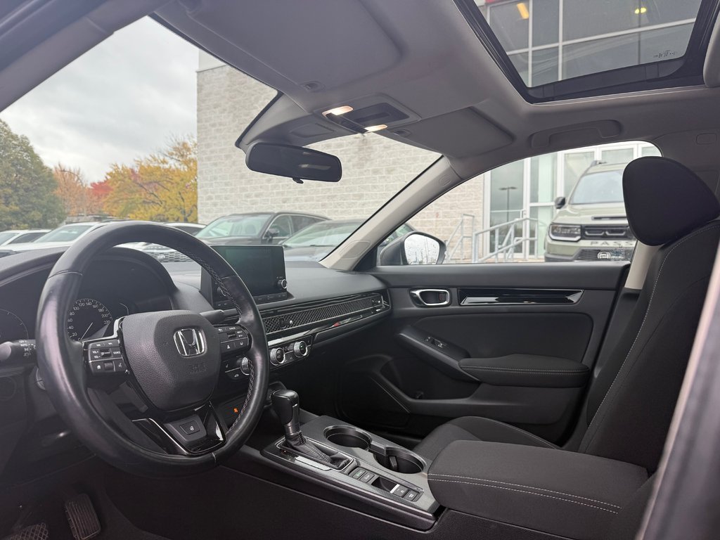 2022 Honda Civic Sedan EX in , Quebec - 10 - w1024h768px