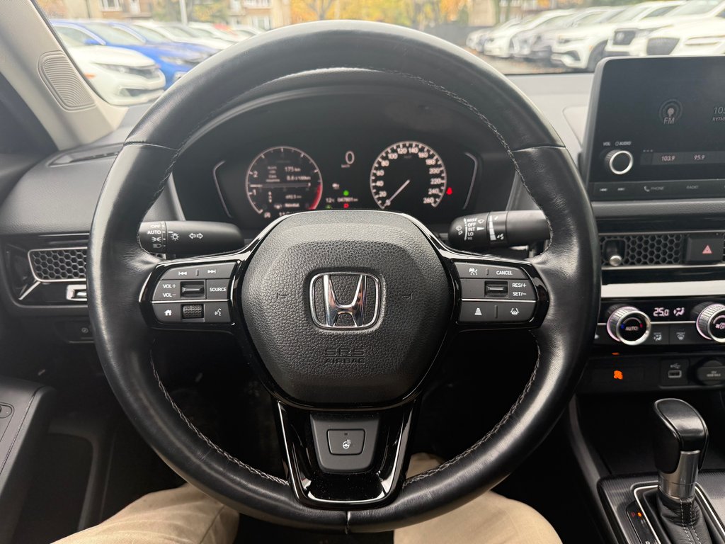 2022 Honda Civic Sedan EX in , Quebec - 7 - w1024h768px